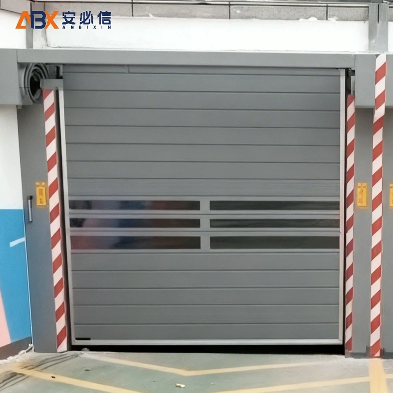 巴彦淖尔市铝质快速门